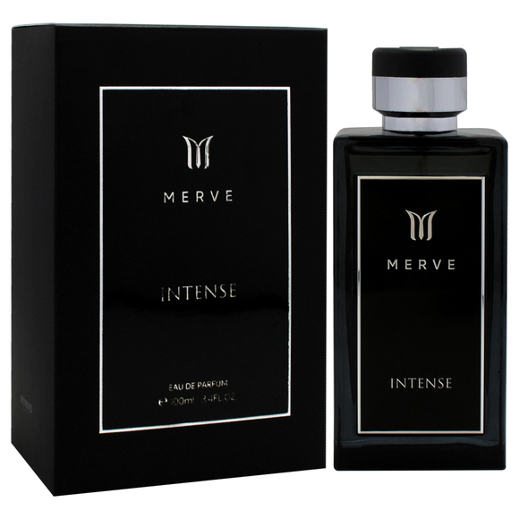Merve Intense by Merve for Men - 3.4 oz EDP Spray - Picture 3 of 6